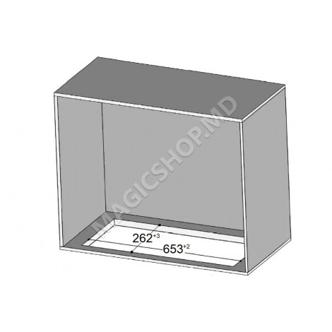 Hota Fabiano Luna 73 White